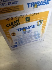Spartan Clean on The Go 17 Tribase Multi-Purpose Cleaner, 2 Liter Bottle, 4 per