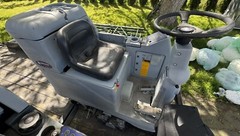 Lot 2 Nilfisk Advance AquaRide SE Rider Carpet Extractor & ES4000 ***PLS READ***
