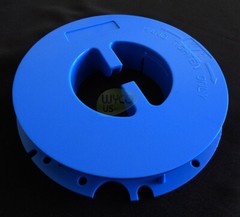 PAD RETAINER,VIPER FANG WALK BEHIND SCRUBBERS, VENOM, DRAGON BURNISHERS,VF99003A