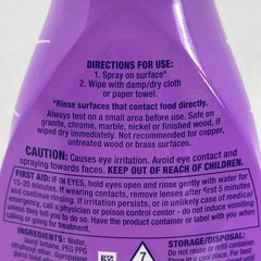 Mr. Clean, Clean Freak Deep Cleaning Mist All Purpose Spray Lavender Refill 16OZ