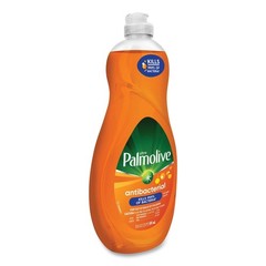 Palmolive 45038 20 oz Ultra Antibacterial Dishwashing Liquid (9/Carton) New