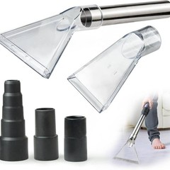 Transparent Vacuum Head Transparent Clear Vacuum Attachment Long-Lasting