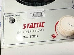 Staitic ST101A Ionizing Air Blower 30 Days Warranty Fast Shipping!!!