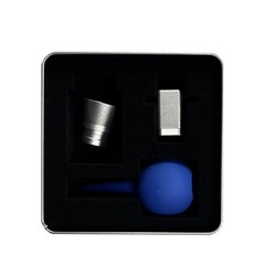D20*F600 Laser Cleaning Lens kits For Reci HW980 Remove Rust/Oil/Paint Metal US
