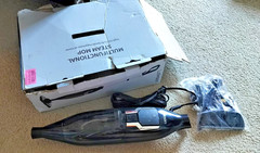 Leiksen Multifunctional Steam Mop Cleaner for Hardwood Floors *TESTED/READ DESC*