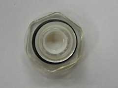 New Kyowa KMS-20A M20 CAT Pump Oil Level Indicator D6