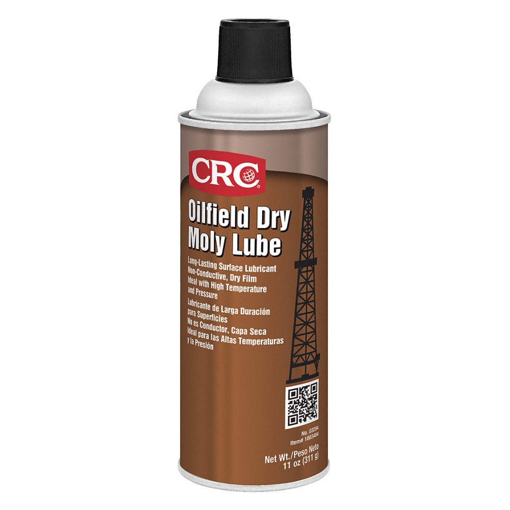 CRC 03284 11 wt oz.,Aerosol,Dry Lubricant 49XX25