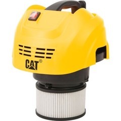 NEW! Cat® C06V Stainless Steel HEPA Wet/Dry Vacuum, 6.6 Gallon Cap!!