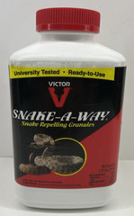 Victor Snake-A-Way 1.75 Lb. Granular Snake Repellent