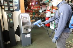 X-Stream Volt 2.5 Gallon Electrostatic Cordless Sprayer – Commercial Grade