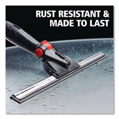 Rubbermaid Commercial 2221953 18″ Glass Squeegee Replacement Blade (5/Pack) New