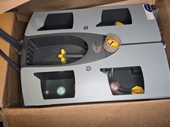 Diversey J-Fill Quattro Select Dispenser – Air Gap Model (D3764735) New In Box