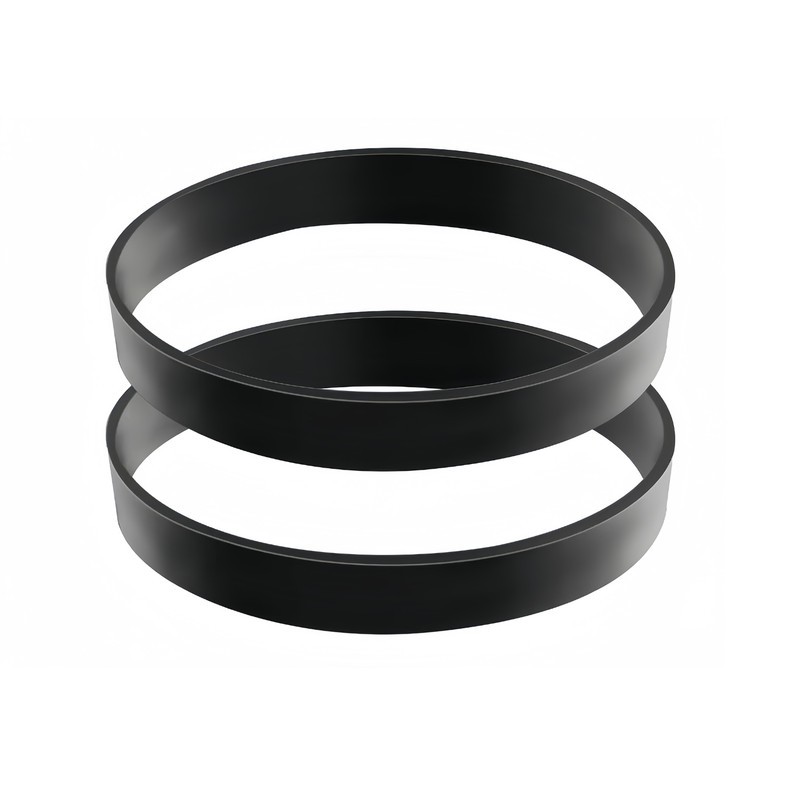 2* E0205 Vacuum Belt for Eureka PowerSpeed Vacuum NEU182B NEU181 NEU280