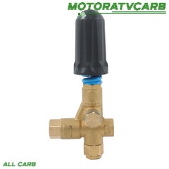 ALL-CARB 10.5 GPM 4500 PSI General Pump PULSAR4HP Pressure Unloader Valve