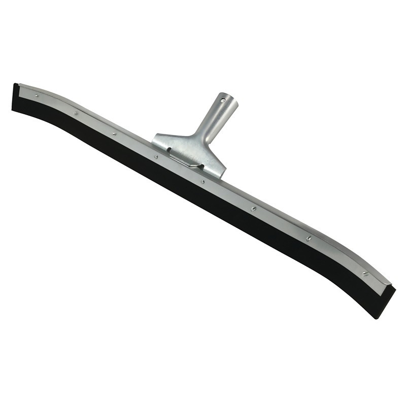 Unger Professional AquaDozer 960640 Floor Squeegee, 36 in Blade, Rubber Blade