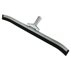 Unger Professional AquaDozer 960640 Floor Squeegee, 36 in Blade, Rubber Blade