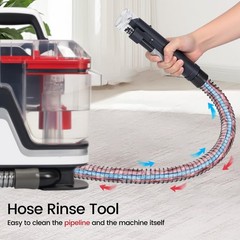 Hose Rinse Tool for Hoover CleanSlate – Compatible with FH14000, FH15000V, BH140