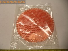 Qty=60(6 boxes of 10): Fresh Products The Wave, Deodorizer, WDS-F-0101060M-04