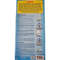 Performacide Surface Disinfectant Deodorizer 32 oz Kills Flu Virus Spring Clean