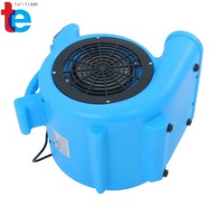 1/2HP 2200 CFM Air Mover Carpet Dryer Floor Fan Cooling Fan 2-Speed Settings