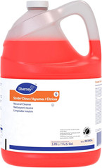 903904 Stride Neutral Cleaner, Citrus, 1 gal, 4 Bottles/Carton