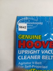 Genuine Hoover WindTunnel Self-Propelled Belt (38528-034) Made In USA