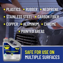 One Gallon WD-40 Specialist Cleaner & Degreaser Heavy Duty Industrial Use NEW