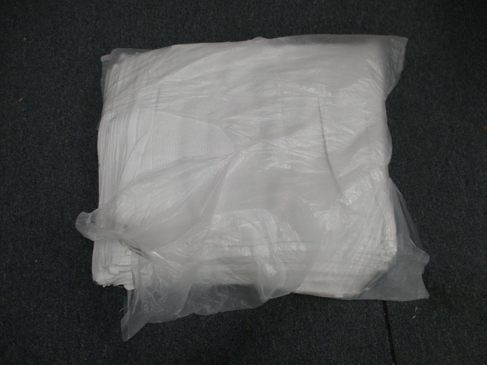 24 NEW BAR MOP MOPS RESTAURANT CLEANING TOWELS WIPER BAR RAGS 100% COTTON