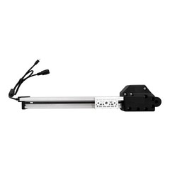 Dlfeue Motor Model JLDQ-11 JLDQ.11.156.204D04 Linear Actuator Kit for Black