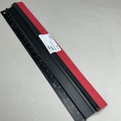 LINATEX Side Assy Squeegee Tennant Replacement 23″ Red/Black 86859 (New Other-Sh