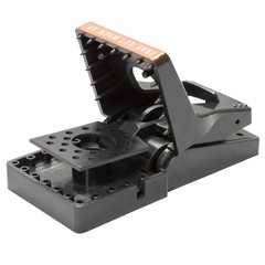 Easy Set Rat Trap ( 12 Pack ) JAWZ Easy Set Rat and Chipmunk Trap Easy to Setup