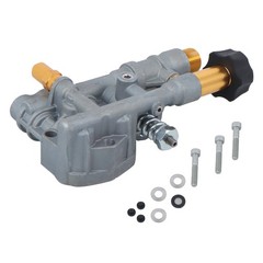 For 510020 & 520006 Axial Cam Washer Pump 7108366 Pressure Washer Pump Manifold
