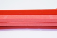 Lot of 4 Carlisle 4156805 Spectrum 24″ Red Double Foam Rubber Squeegee ShipsFREE