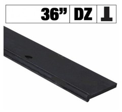 Squeegee Rubber Ettore Soren T-Shaped Rubber 12 Pack 36in/90cm New Box Soren