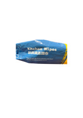 Tissue Kitchen Cleaning Wipes Strong Kitchen Big Pack ( 5 packs X 80pcs)
