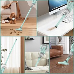Buty Bulu Stick Vacuum Cleaner Corded Lightweight Powerful Electric Broom
