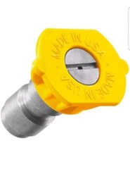 NIP PowerFit Pressure Washer 15 Degree Nozzle 15-Degree PF31061B for Gas Washers