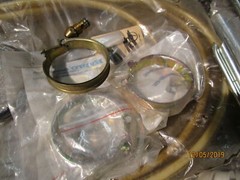 Lot of Misc Pressure Washer & Paint Sprayer Parts
