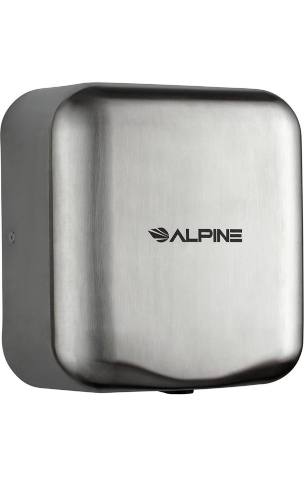 alpine hemlock hand dryer