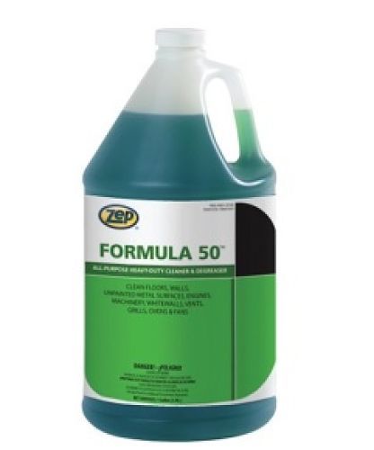 085924 ZEP FORMULA 50, 4 GALLONS/CASE