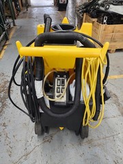 KaiVac 1750 No-Touch Cleaning System Industrial Restroom Cleaner KV1750