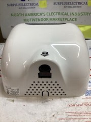 QUAKER BOY Excel Hand Dryer XL-SI XLERATOR Eco Automatic Quick Dry 120v ED4U