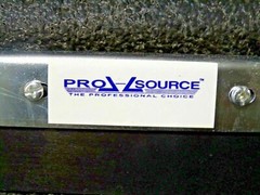 JM3283W-36″Grey PRO-SOURCE 36″ Rubber Blade Floor Squeegee Tapered End,Gray (HH)