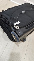 Kensington Contour Roller Wheeled Ergonomic Computer Bag – Black K62348
