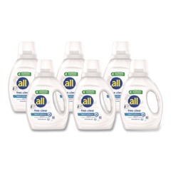 Dial 47430 34 oz Bottle Liquid Fabric Softener – Fragrance Free (6/CT) New