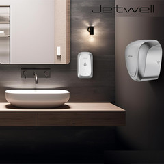 UL Approved Power Commercial Hand Dryer with HEPA Filter High Speed Automatic Wa