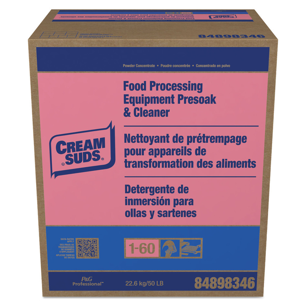 Joy 43612 50 lbs. Pot and Pan Presoak and Detergent Powder (1/Carton) New
