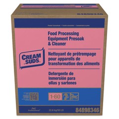 Joy 43612 50 lbs. Pot and Pan Presoak and Detergent Powder (1/Carton) New