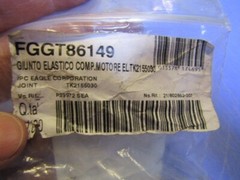 1 – IPC Eagle OEM Part # FGGT86149 Complete Coupler, Electric. NEW in Bag