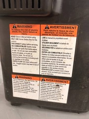 Kaivac OmniFlex Battery Box For Floor Cleaning System